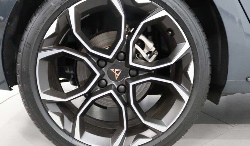 CUPRA Leon 2.0 TDI DSG completo