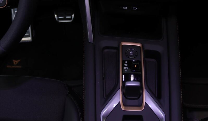 CUPRA Formentor 1.5 ETSI DSG completo