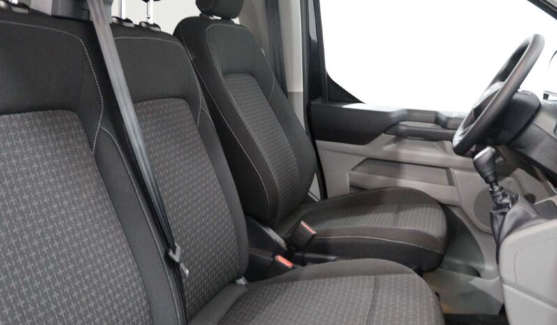 FORD TRANSIT CUSTOM KOMBI DIESEL 320 L2 2.0 ECOBLUE TREND completo