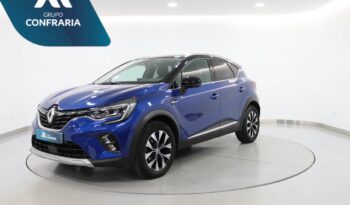 RENAULT Captur 1.0 TCE TECHNO BI-FUEL completo