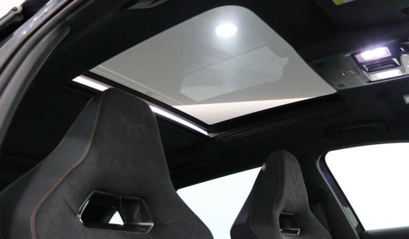 CUPRA Leon Sportstourer 1.5 ETSI DSG completo
