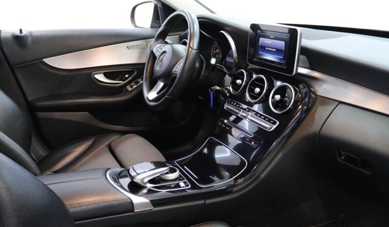 MERCEDES-BENZ Classe C Station 220 BLUETEC AVANTGARDE AUT. completo