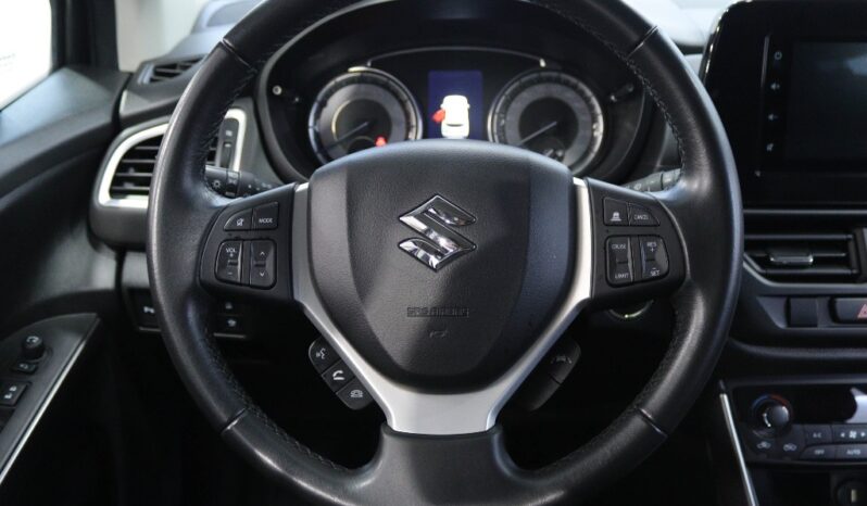 SUZUKI S-CROSS 1.4T S2 MILD HYBRID completo
