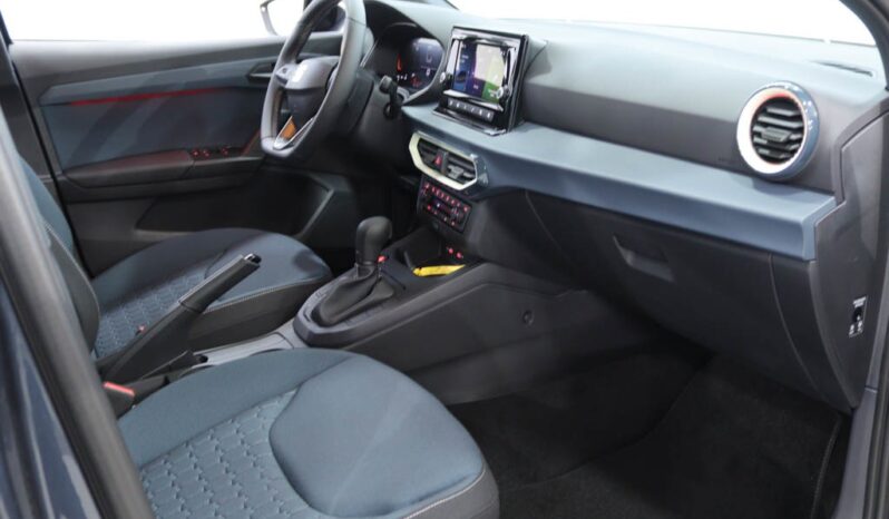 SEAT ARONA 1.0 TSI STYLE DSG completo