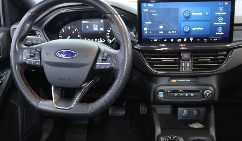 FORD Focus 1.5 TDCI ECOBLUE ST-LINE AUT. completo