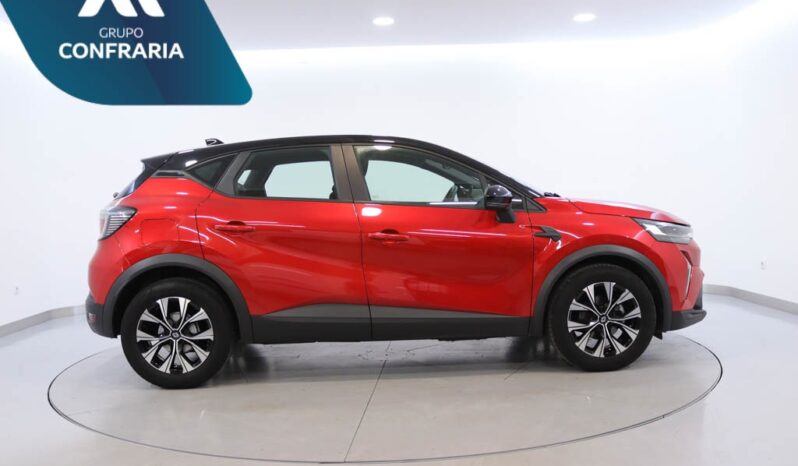 RENAULT CAPTUR 1.0 TCE EVOLUTION completo