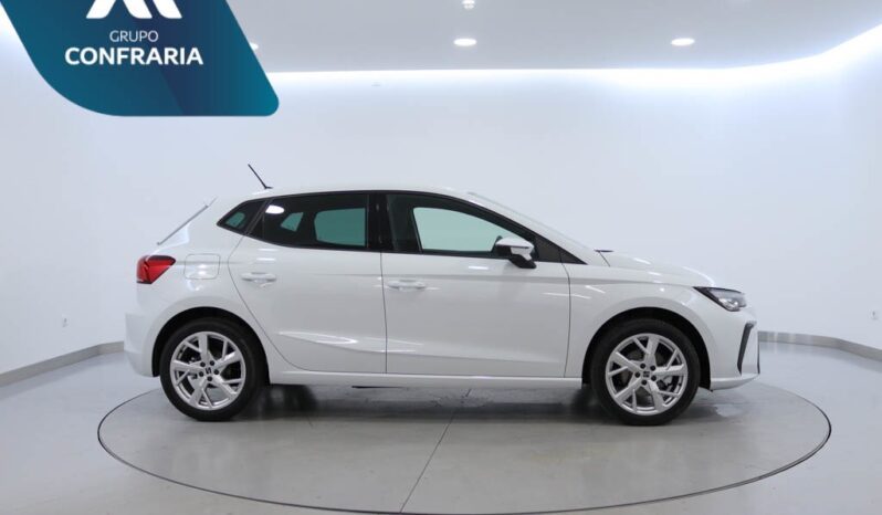 SEAT IBIZA 1.0 TSI STYLE DSG completo