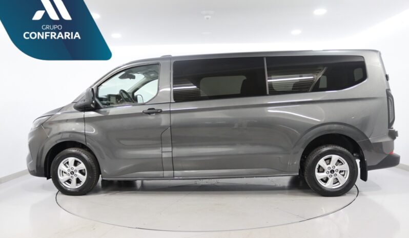 FORD TRANSIT CUSTOM KOMBI DIESEL 320 L2 2.0 ECOBLUE TREND completo