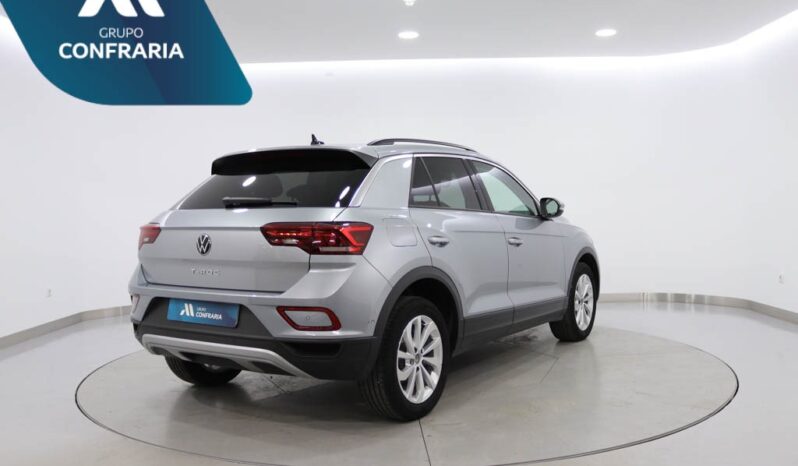 VOLKSWAGEN T-Roc 1.0 TSI URBAN completo