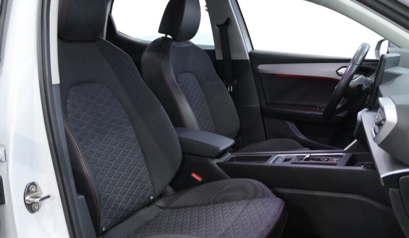 SEAT Leon 1.4 E-HYBRID FR DSG completo