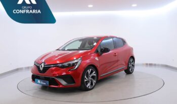 RENAULT Clio V 1.0 TCE RS LINE completo