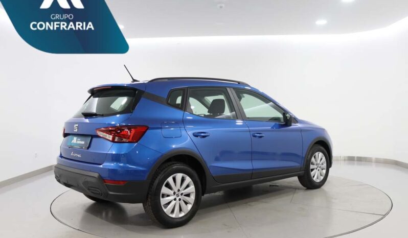 SEAT Arona 1.0 TSI STYLE DSG completo