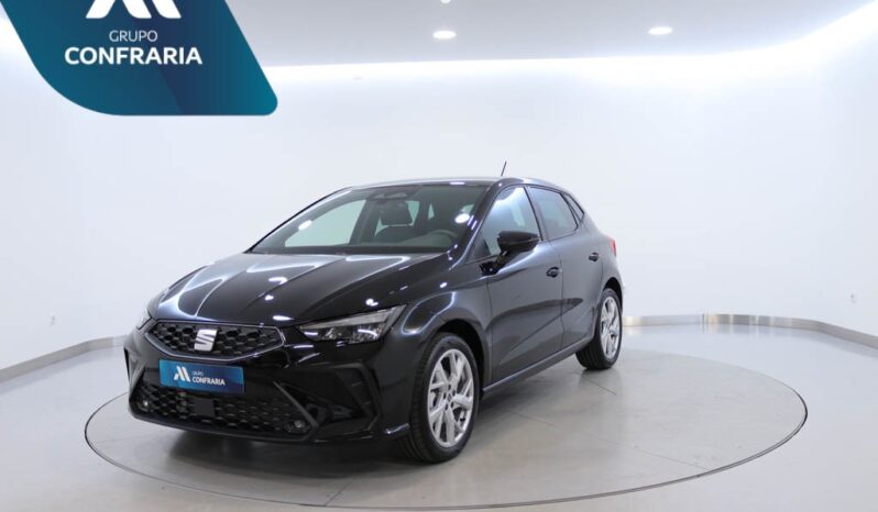 SEAT IBIZA 1.0 TSI STYLE DSG completo