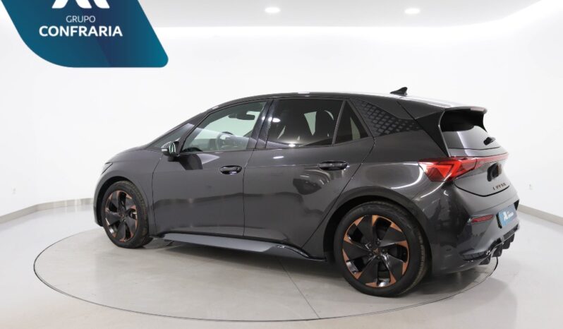 CUPRA Born 58 KWH E-BOOST PLUS completo