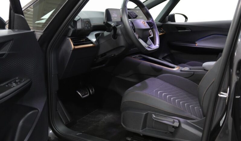 CUPRA Born 58 KWH E-BOOST PLUS completo