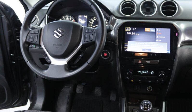 SUZUKI Vitara 1.4T S3 MILD HYBRID completo
