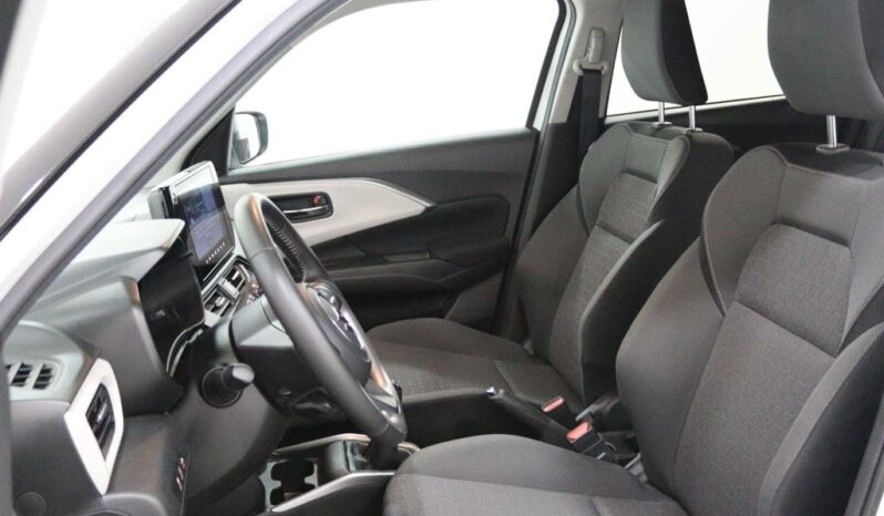 SUZUKI SWIFT 1.2 MILD HYBRID S3 completo