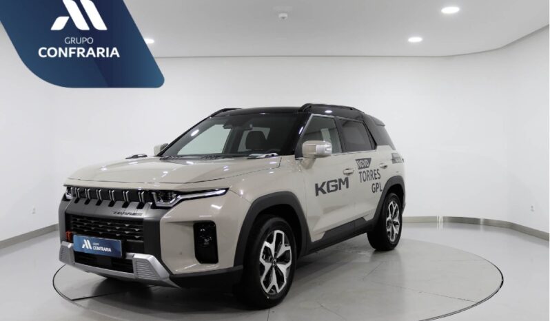 KGM Torres 24 – 1.5 T-GDI K4 6AT completo