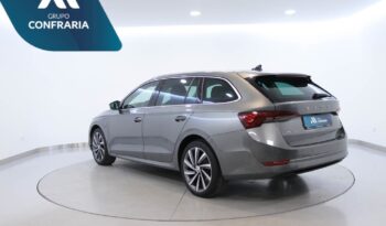 SKODA Octavia Break 1.4 TSI IV ULTRA DSG completo