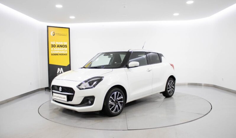 SUZUKI Swift 1.2 MILD HYBRID GLX completo