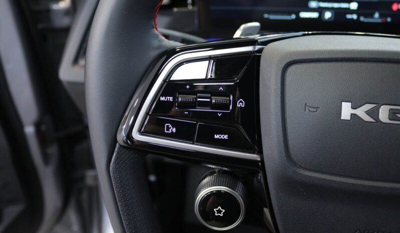 KGM ACTYON 1.5 T-GDI DUAL-TECH HYBRID K5 completo