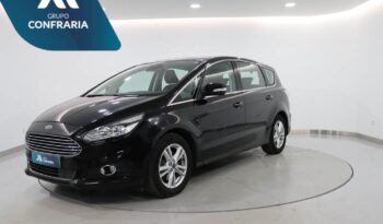 FORD S-MAX 2.0 TDCI TITANIUM completo