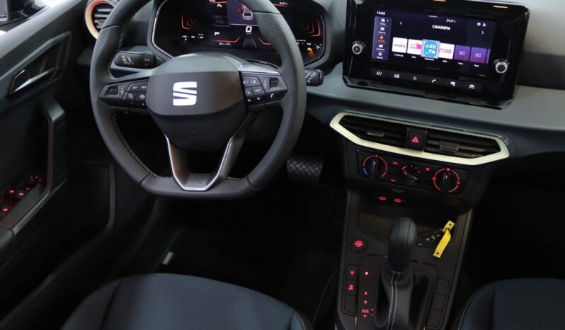 SEAT IBIZA 1.0 TSI STYLE DSG completo