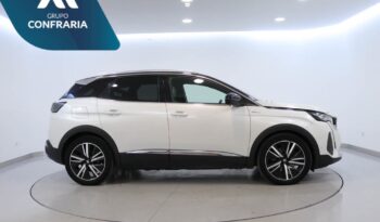 PEUGEOT 3008 1.6 HYBRID GT LINE E-EAT8 completo