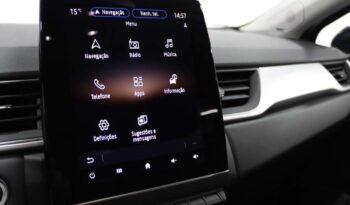 RENAULT Captur 1.0 TCE TECHNO BI-FUEL completo