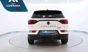 KGM KORANDO 1.5 T-GDI K3 6AT completo