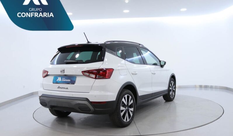 SEAT ARONA 1.0 TSI STYLE DSG completo