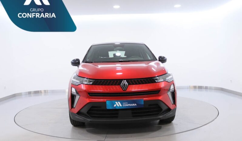 RENAULT CAPTUR 1.0 TCE EVOLUTION completo