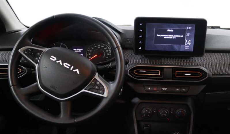 DACIA Sandero Stepway 1.0 ECO-G EXPRESSION BI-FUEL completo