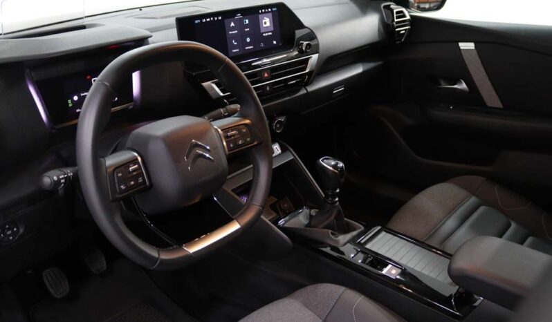 CITROEN C4 1.2 PURETECH MAX completo