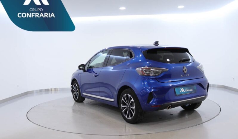 RENAULT Clio V Fase II 1.0 TCE TECHNO BI-FUEL completo