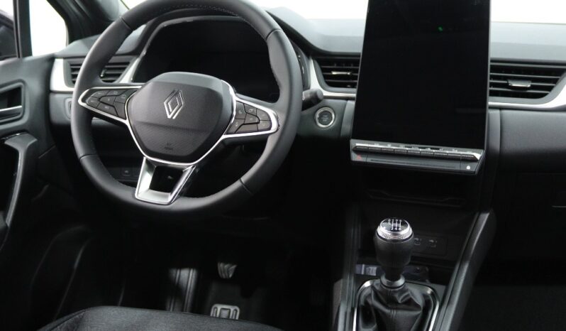 RENAULT SYMBIOZ 1.2 ECO-G EVOLUTION completo