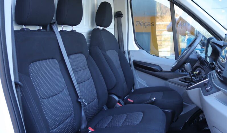 MAXUS DELIVER 9 2.0 TD L3H2 completo