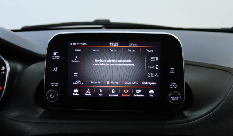 FIAT Tipo SW 1.3 M-JET LOUNGE completo