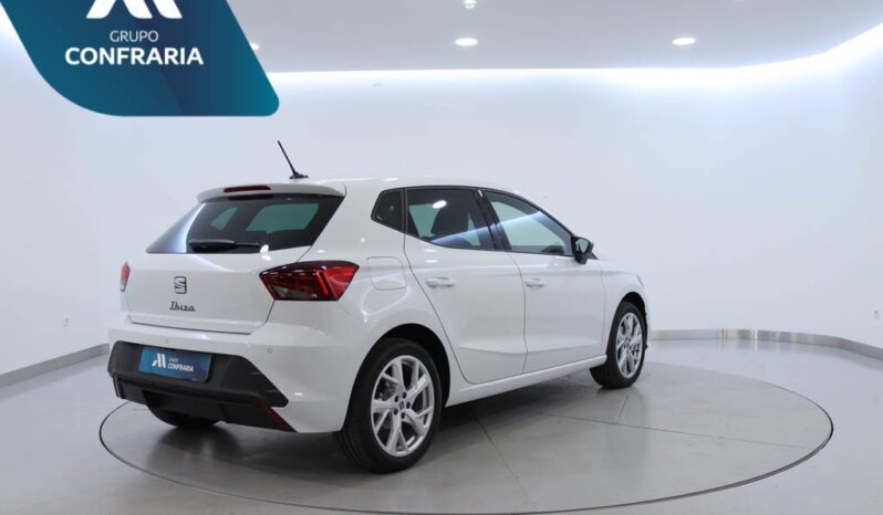 SEAT IBIZA 1.0 TSI STYLE DSG completo