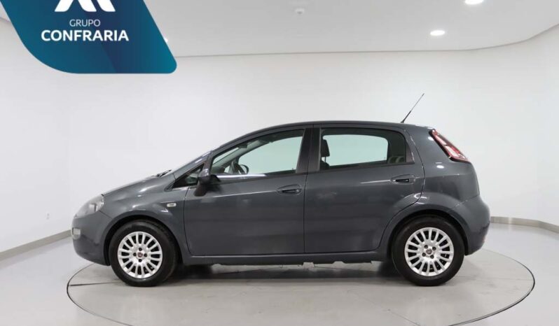 FIAT Punto 1.3 M-JET EASY S&S completo