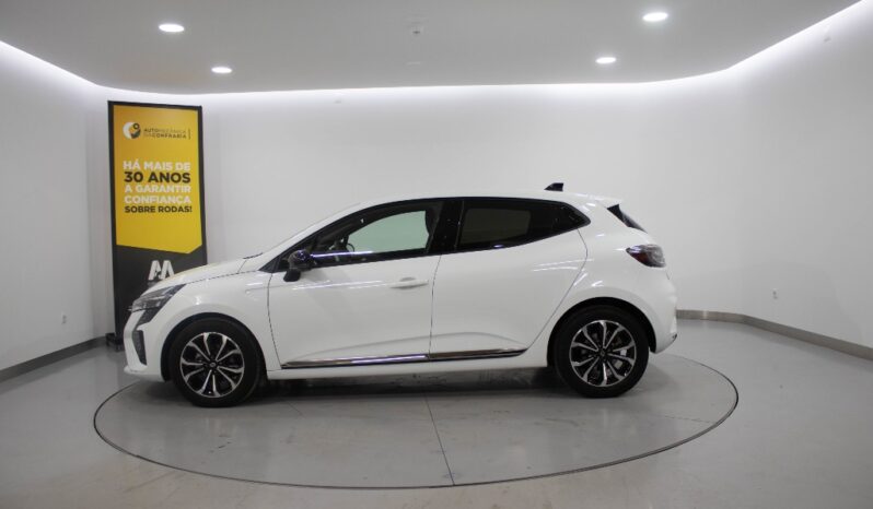 RENAULT Clio V Fase II 1.0 TCE TECHNO completo