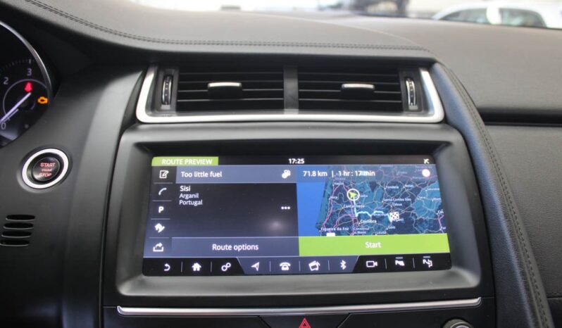 JAGUAR E-Pace 2.0 I4D AWD AUT. completo