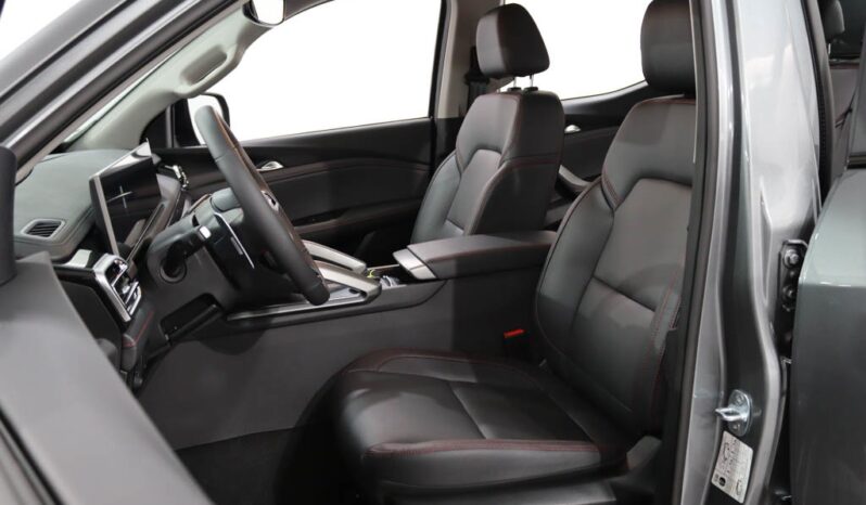 MAXUS T60 Max 2.0 TD 3L completo