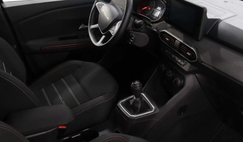 DACIA Sandero Stepway 1.0 ECO-G EXPRESSION BI-FUEL completo