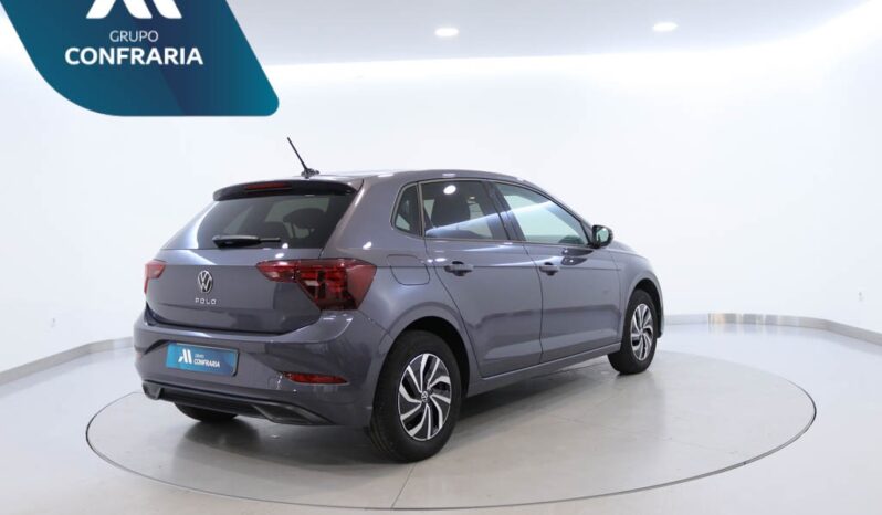 VOLKSWAGEN Polo 1.0 TSI URBAN DSG completo