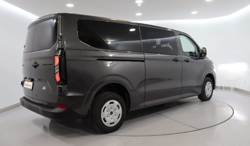 FORD TRANSIT CUSTOM KOMBI DIESEL 320 L2 2.0 ECOBLUE LIMITED completo