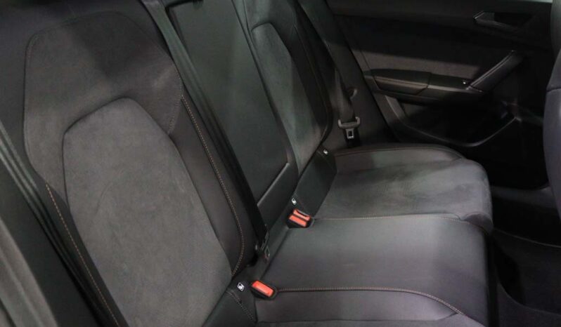 CUPRA Leon Sportstourer 1.5 ETSI DSG completo