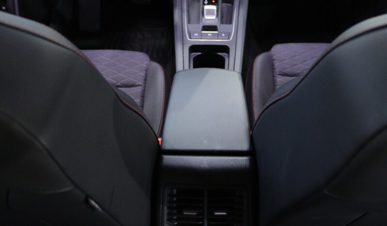 SEAT Leon 1.4 E-HYBRID FR DSG completo