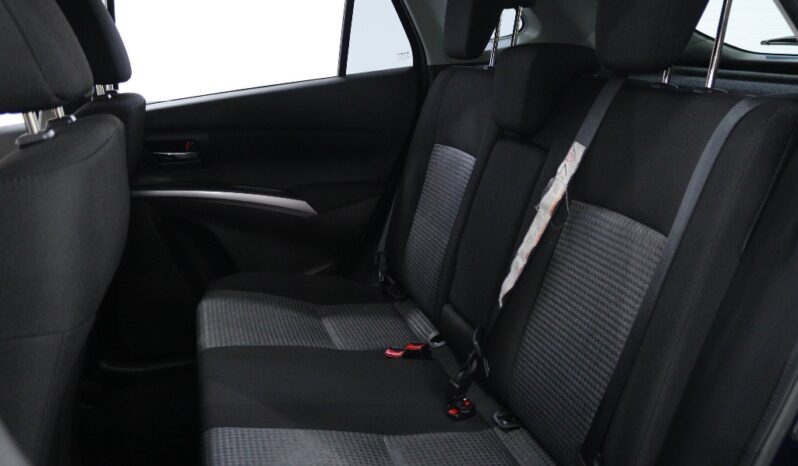 SUZUKI S-CROSS 1.4T S2 MILD HYBRID completo