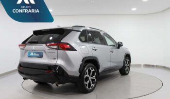 SUZUKI Across 2.5L PHEV AWD completo